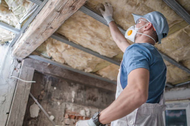 Types of Insulation We Offer in Shelby, OH